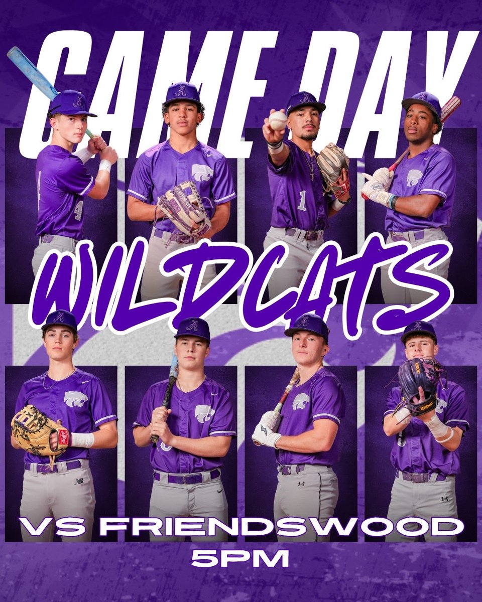 Angleton Wildcat Baseball tweet media