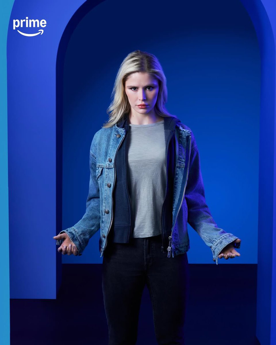 ButcherRising's tweet image. #PrimeVideo just dropped the new character posters from #The Boys