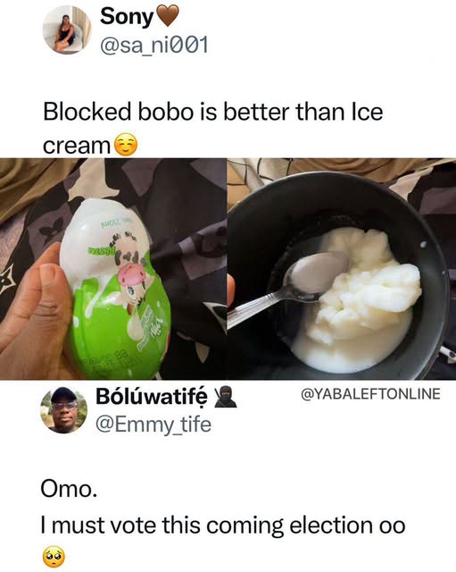 YabaLeftOnline tweet media