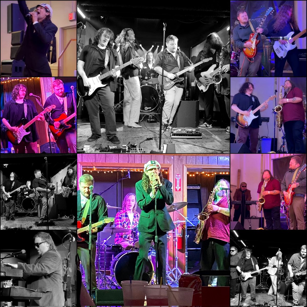 BlackRidgeMusic's tweet image. What a #weekend! ✌️🤘

We had a great time at Moondogs Pub, Blues Society of Western Pennsylvania Blues Challenge and the Avonmore Polish Club! Thanks to them for having us and everyone who came out! 🎷🎶

📷: Larry Berman/Jonnye Weber/Maggie Wheeler 

🌐: BlackRidgeOfficial.com