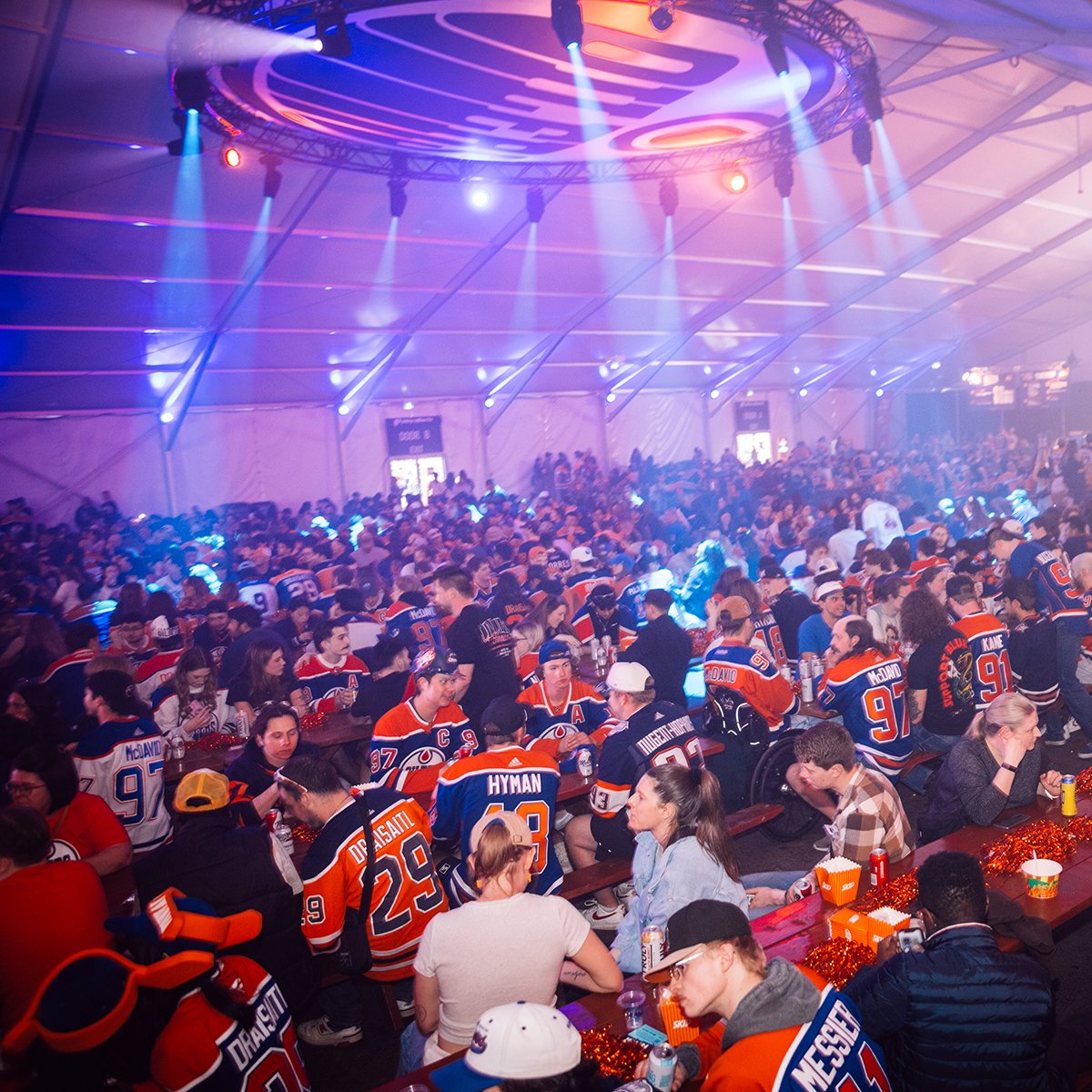 Edmonton Oilers tweet media