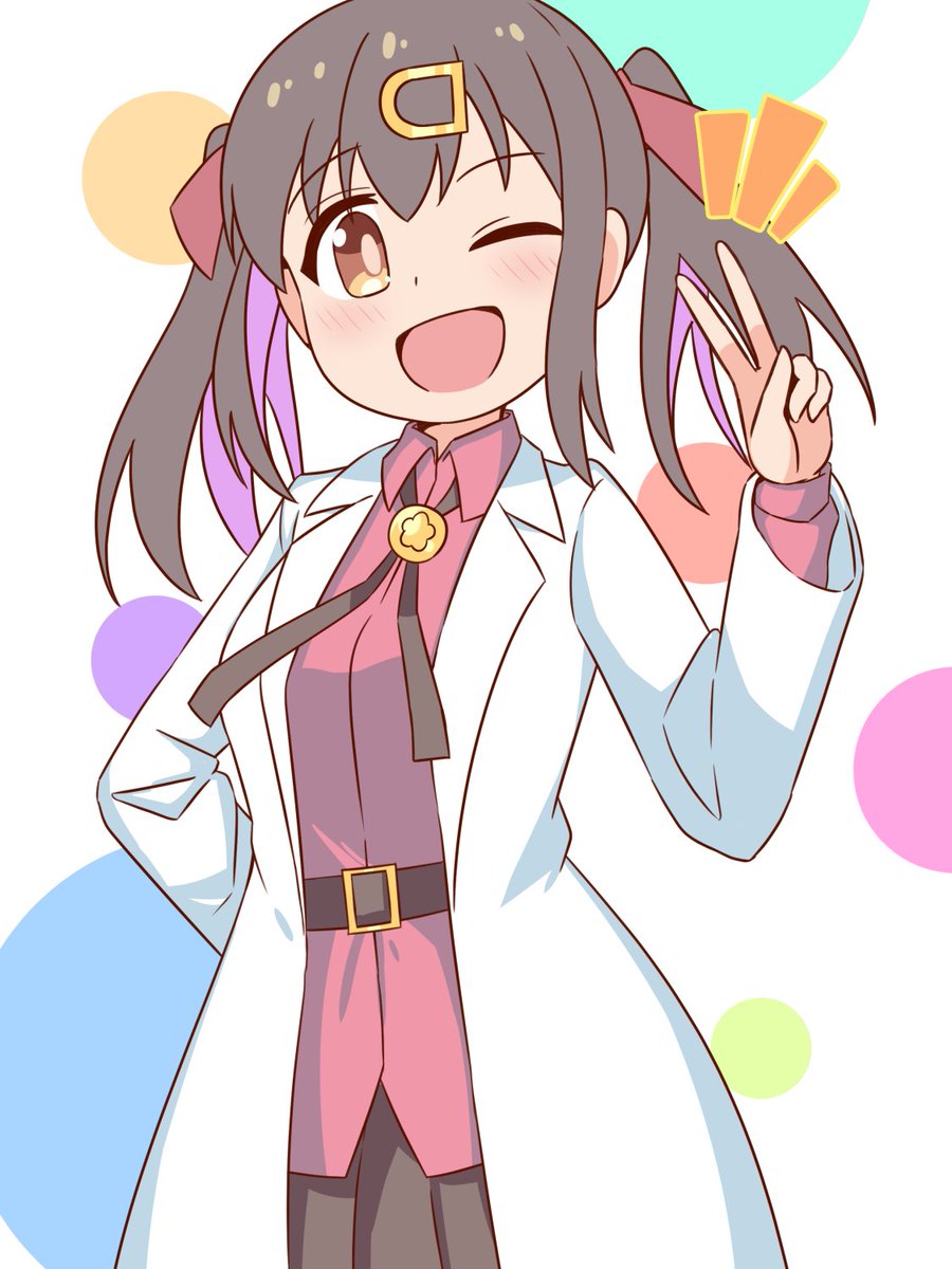 #緒山みはり生誕祭2026
#おにまいお絵描き
ハッピーバースデー！