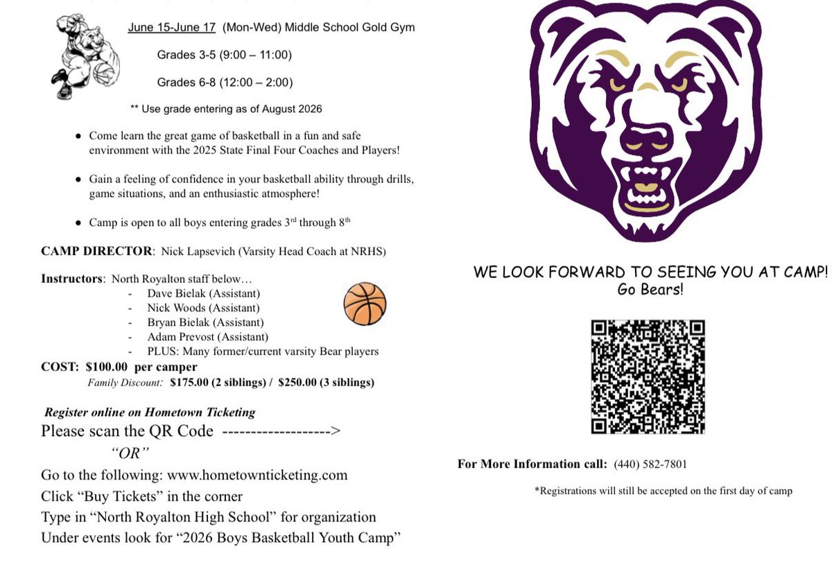 NR Boys Basketball tweet media