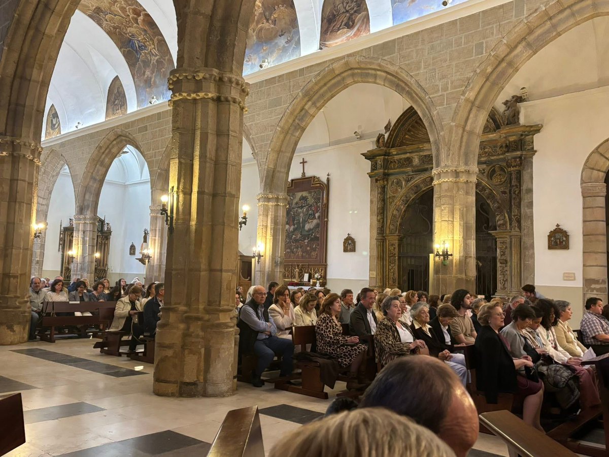 Capilla Musical de la Diócesis de Toledo 🎵 tweet media