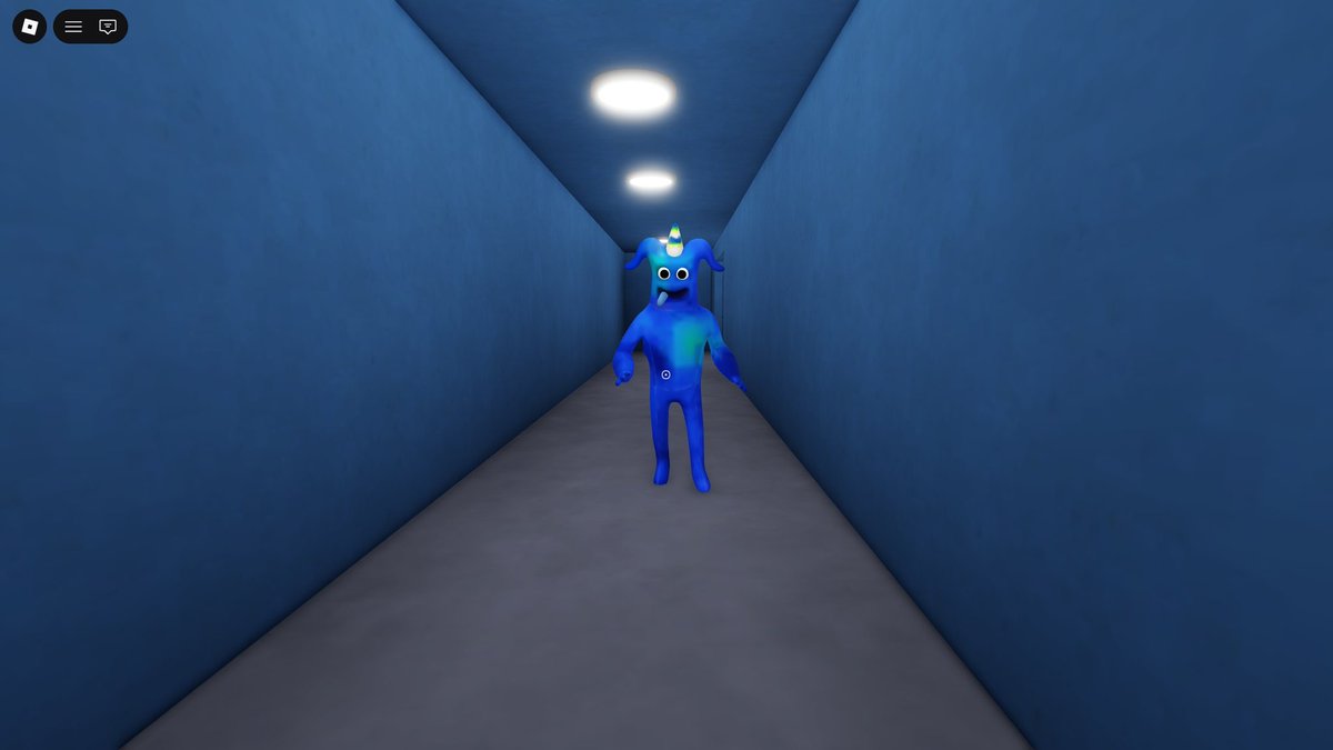 Ars_Horror's tweet photo. MASCOT HORROR SUBGENRE - House of Dogban

#houseofdogban #mascothorror #roblox https://t.co/2sQkSJyhhd