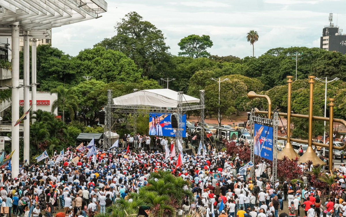 Paloma Valencia L tweet media