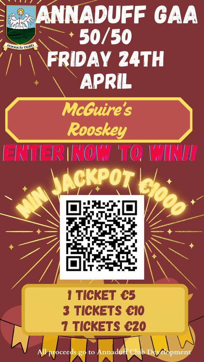 Annaduff GAA & Annaduff LGFA tweet media