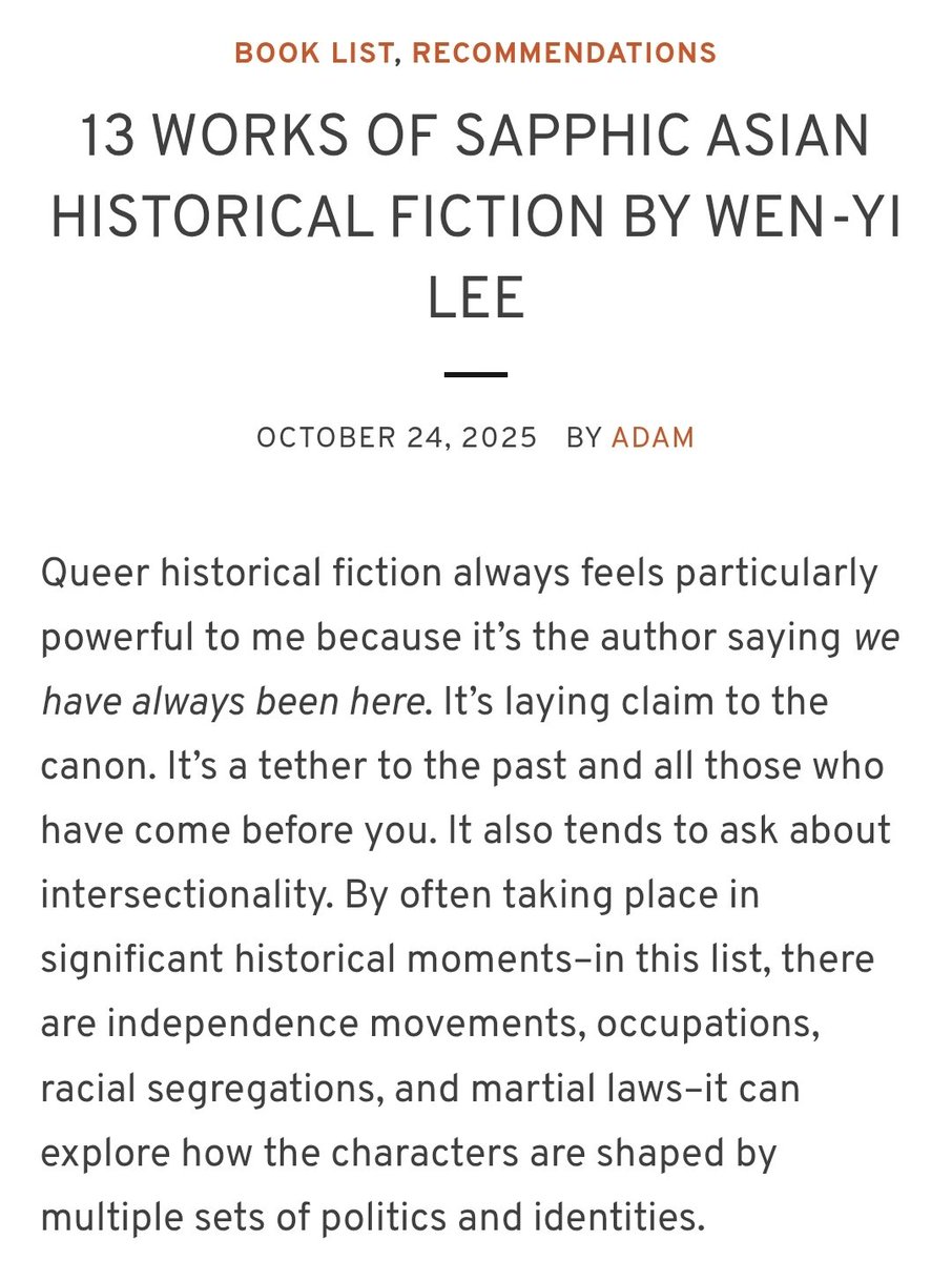 wen-yi lee 🦋 tweet media