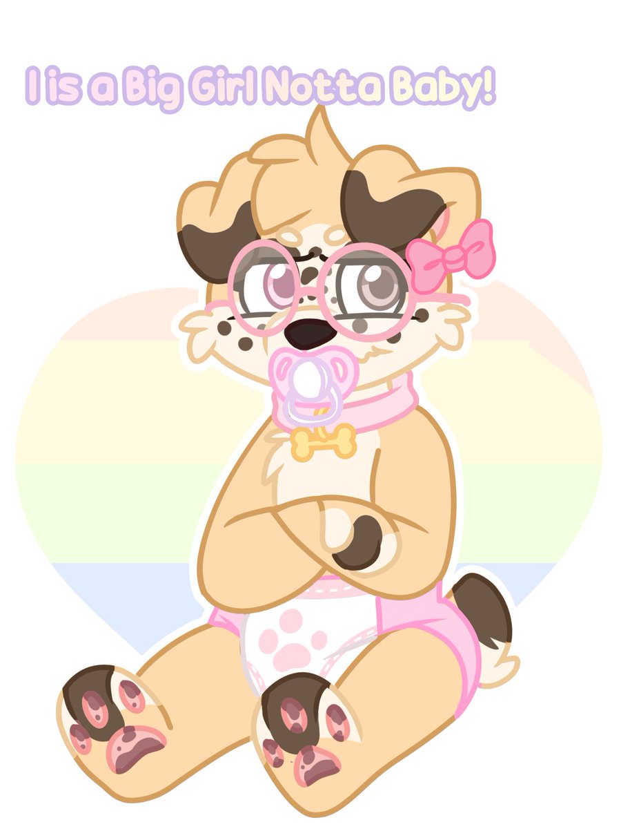 Koda Puppyer (Left! for a bit..) tweet media