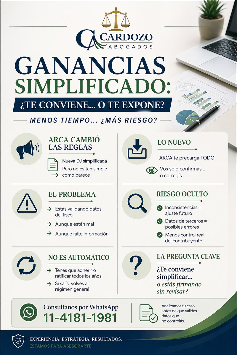 Cardozo Abogados (@abogadoscardozo) on Twitter photo 