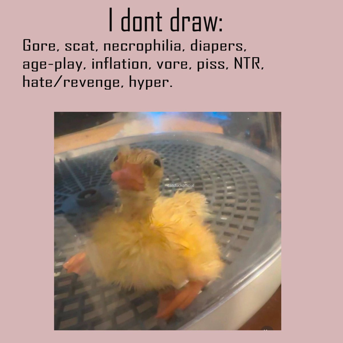 🔞Mihyang_The_Goat!| COMMS: 0/5 tweet media