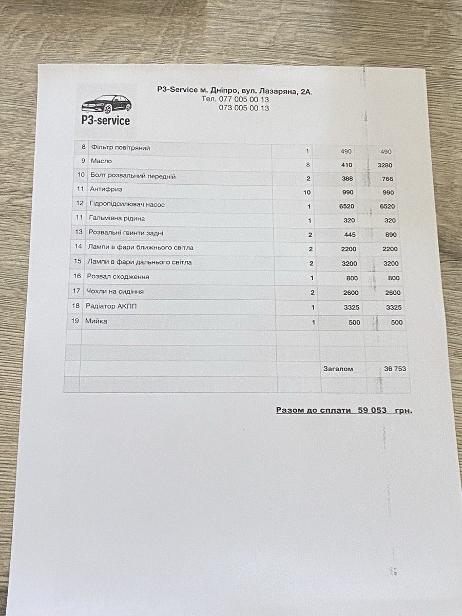 Прошу допомогти, як ніколи. Бо сил вже немає. У фото те що оплатили

Реквізити

send.monobank.ua/jar/8sjd7A6ofE
4874100023898342

privat24.ua/send/i5v9b
5168752152758432 

PayPal:
mamonova.ghanna@gmail.com