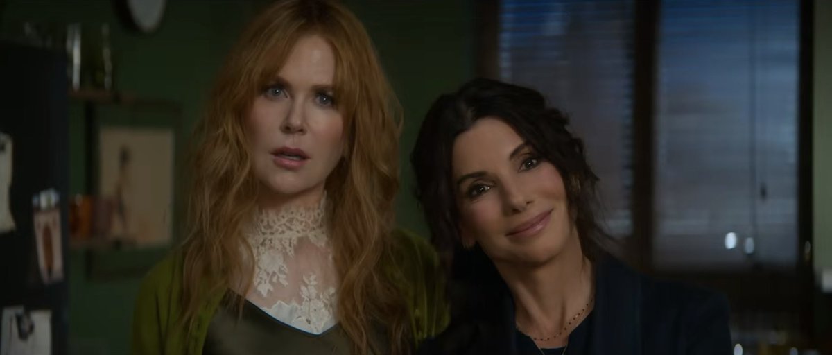 Xenotimezone's tweet image. First look at ‘#PRACTICAL MAGIC 2’, starring #Nicole Kidman and #Sandra Bullock.
#Hollywood #movie 

In theaters on September 11.