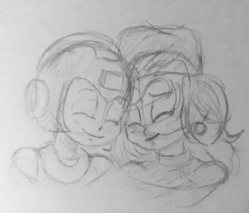 Rockalinka_'s tweet image. (Repost) #megaman #kalinkacossack #videogames #fanart