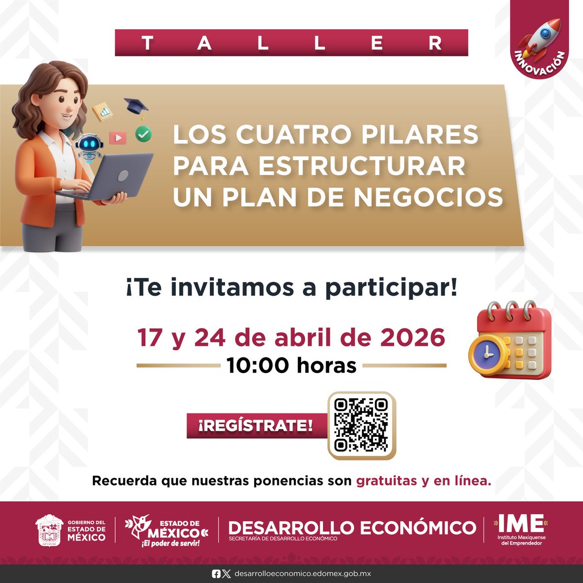 Empresarios por la Cuarta Transformación tweet media