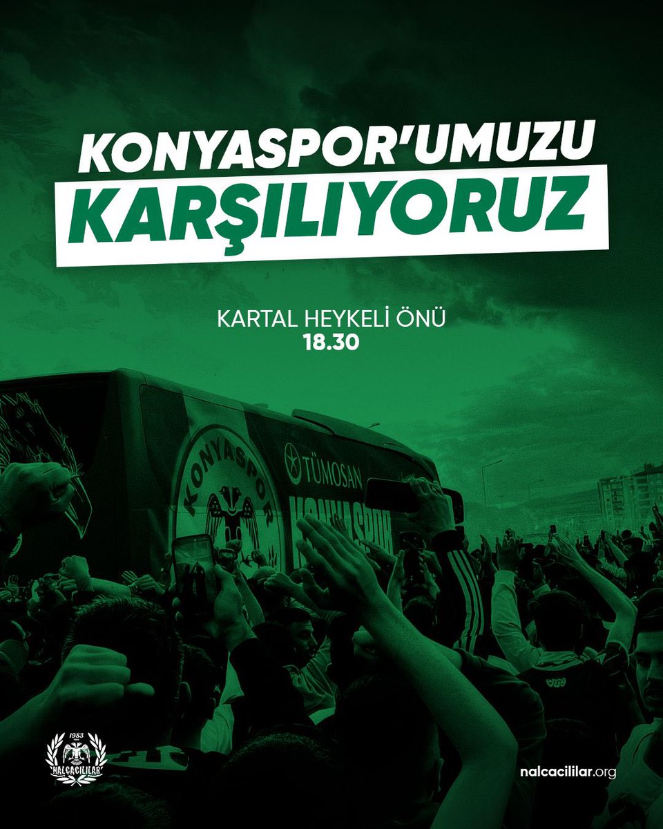 NALÇACILILAR tweet media