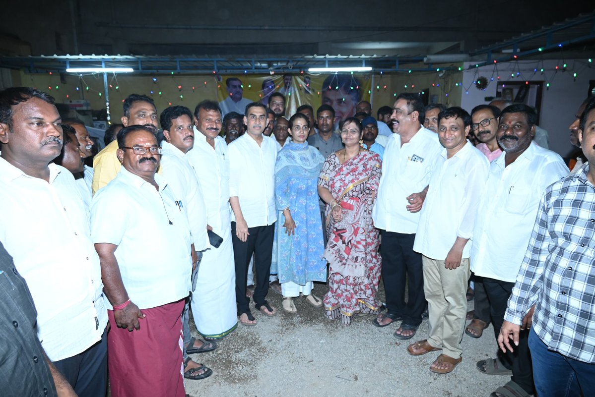 Srinivasa Reddy Reddeppagari tweet media