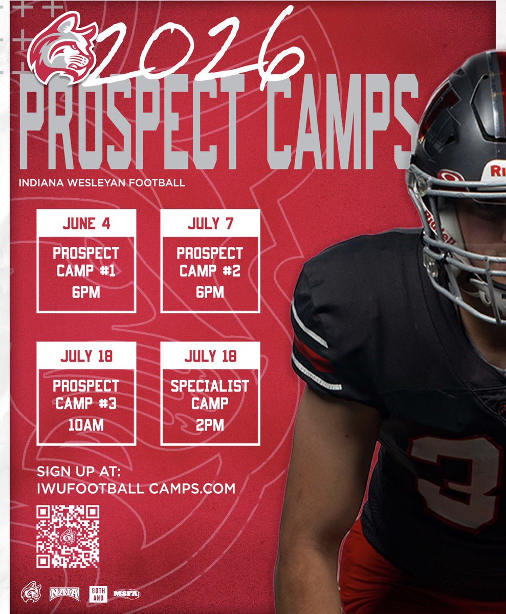 Indiana Wesleyan FB tweet media