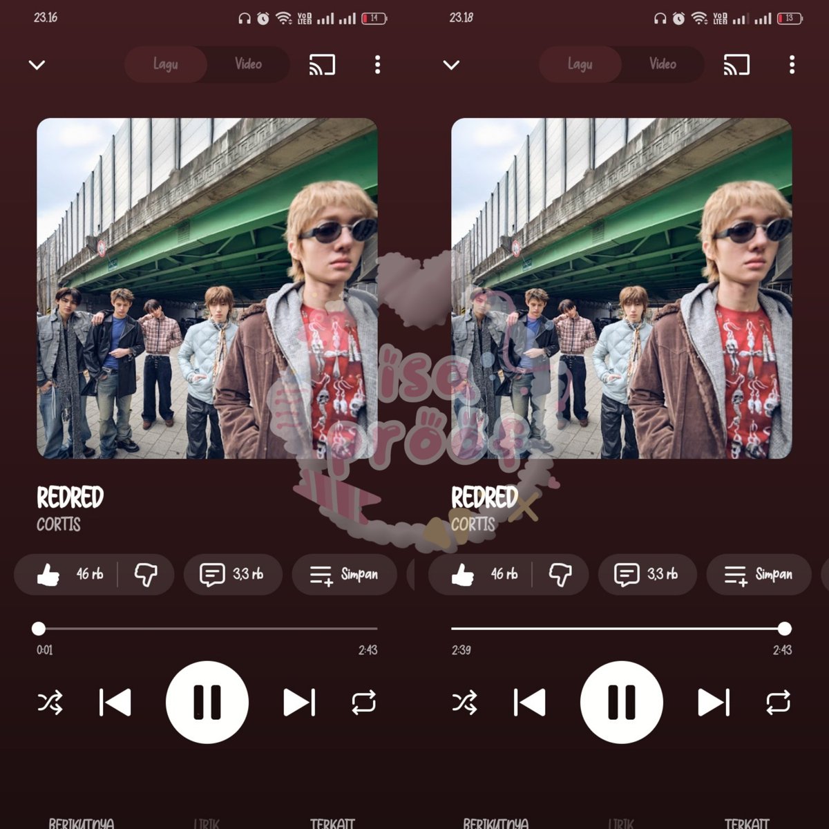 ιѕα ༊ tweet media