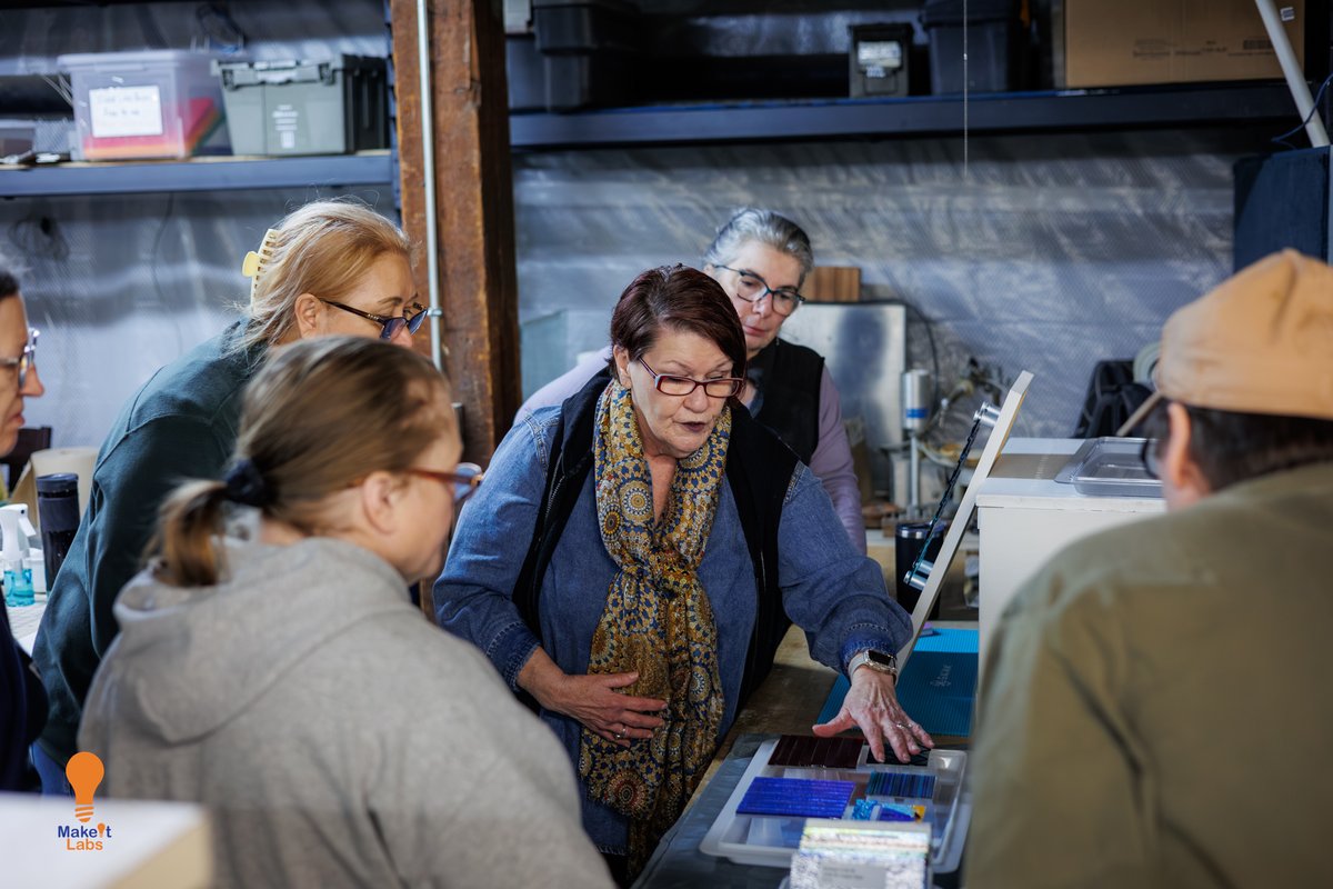 MakeIt Labs tweet media