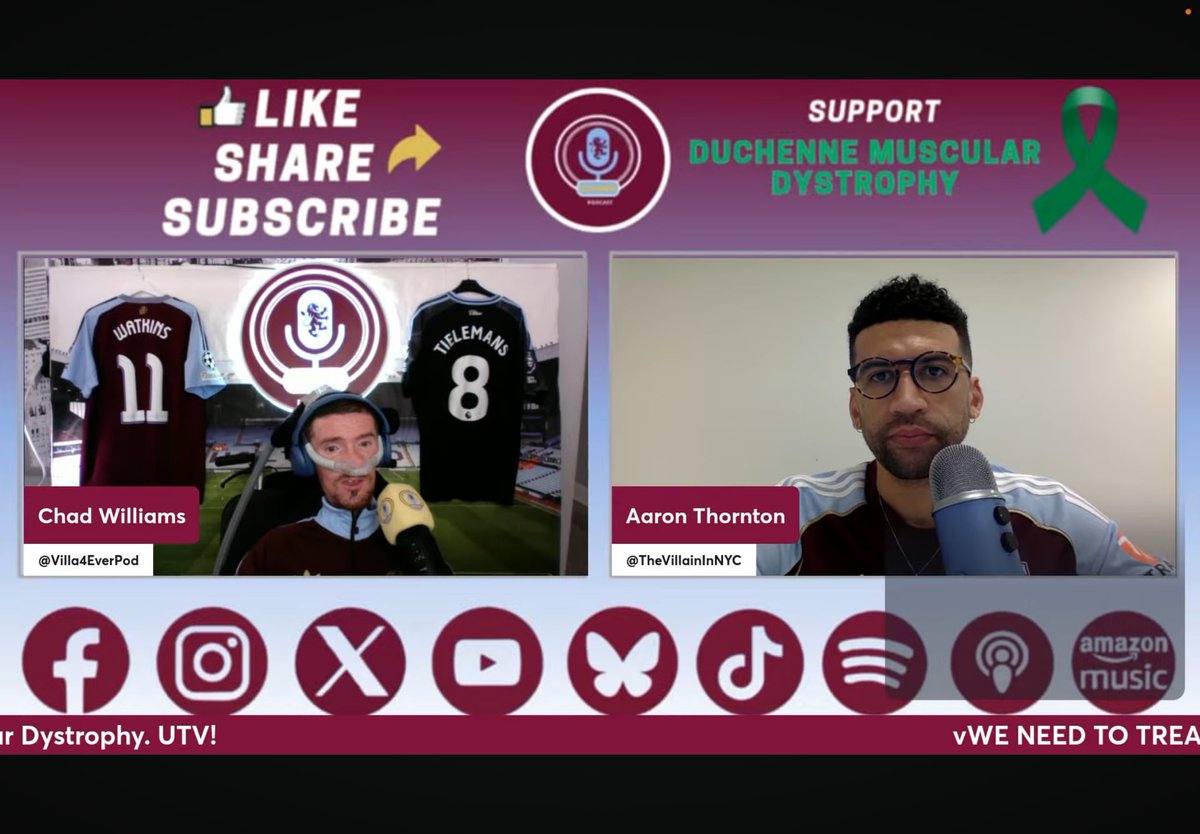 Villa4Ever Podcast tweet media