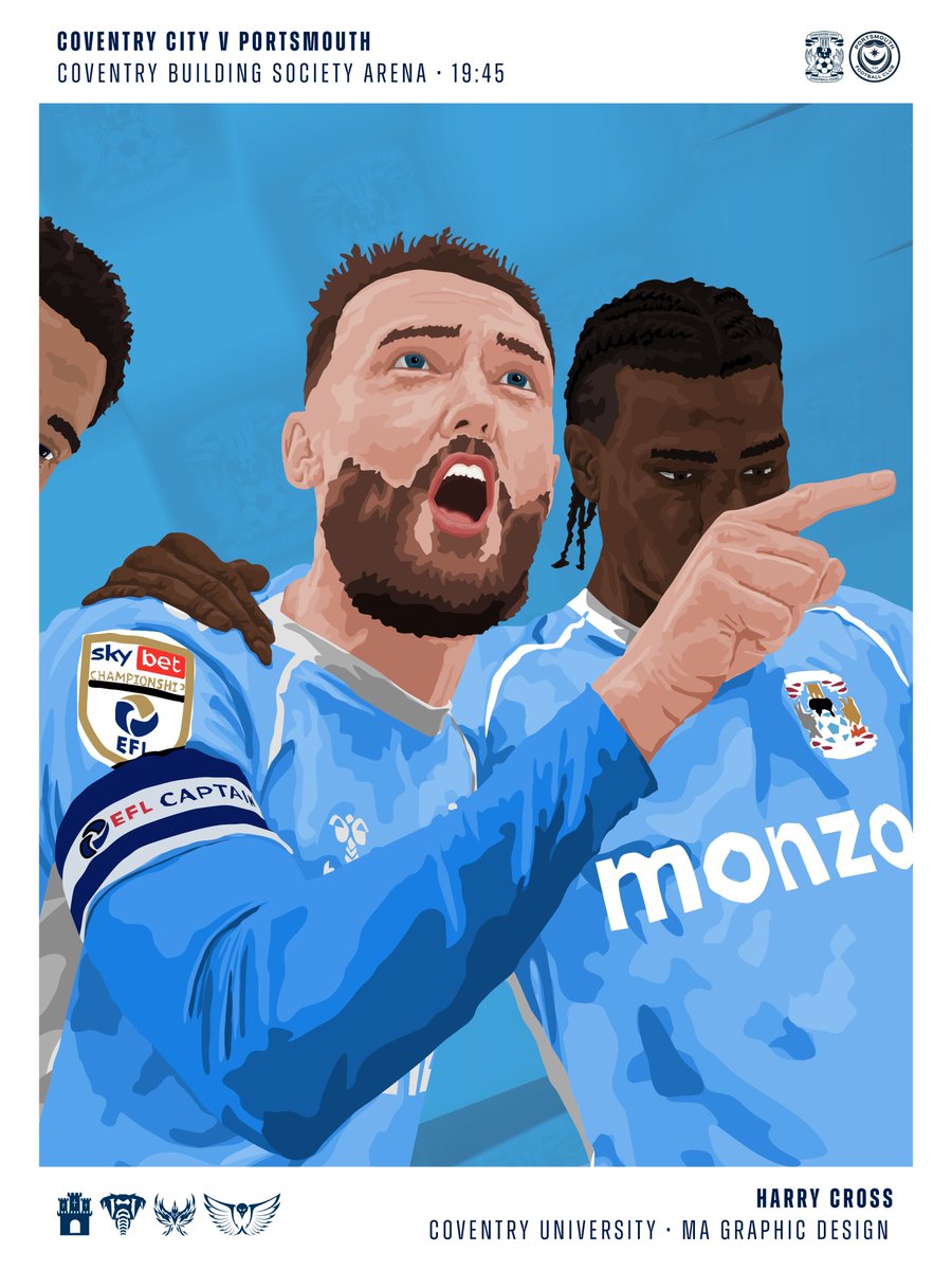 Coventry City tweet media