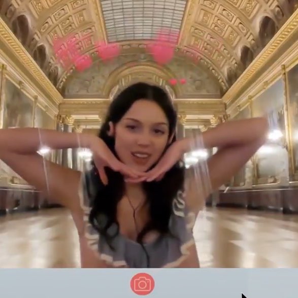 Access Olivia Rodrigo tweet media