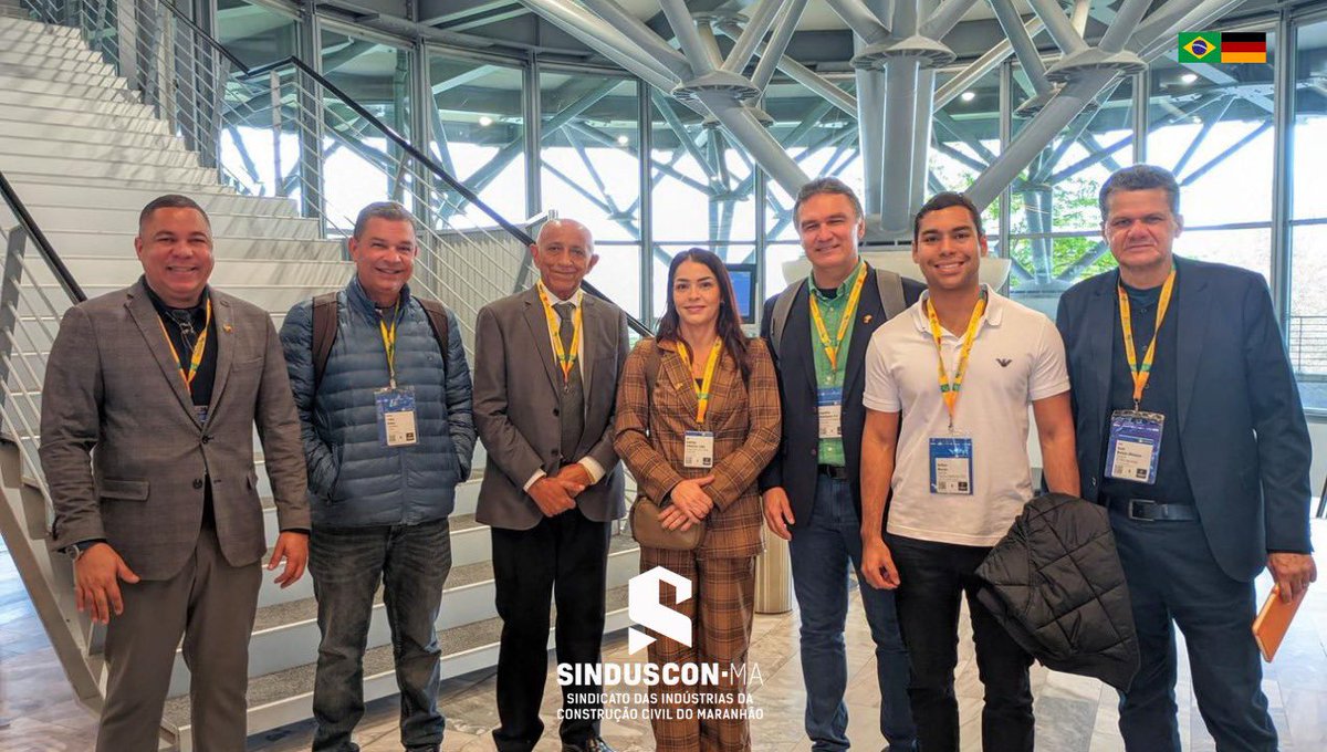 Sinduscon-MA tweet media