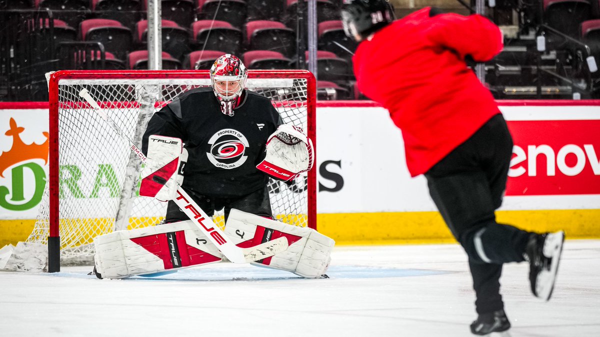 Carolina Hurricanes tweet media