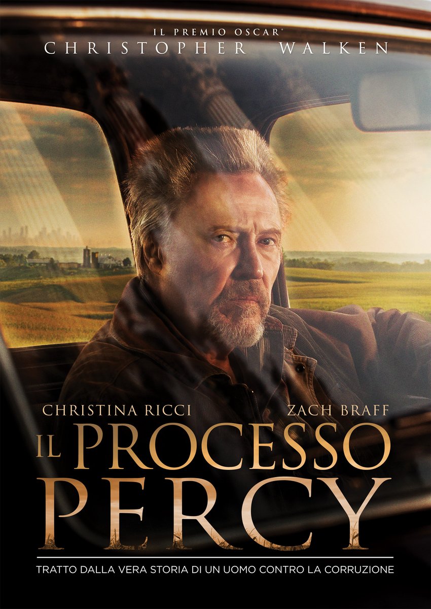 TV2000it's tweet image. 🎬 #Cinema | "Il processo Percy" con #ChristopherWalken, #ChristinaRicci e #ZachBraff, in occasione della #GiornatadellaTerra 🌍
🕙 Stasera #22aprile ore 22 su #TV2000
📺 Canale 28 dtt
📡 157 Sky
📌 Percy Schmeiser, un agricoltore canadese che coltiva la sua terra con i semi che