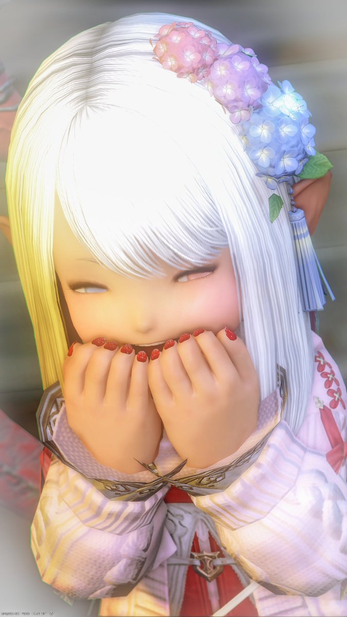 #ベストオブリリカリカ ① #FF14 #戦カミ #ナスおじ