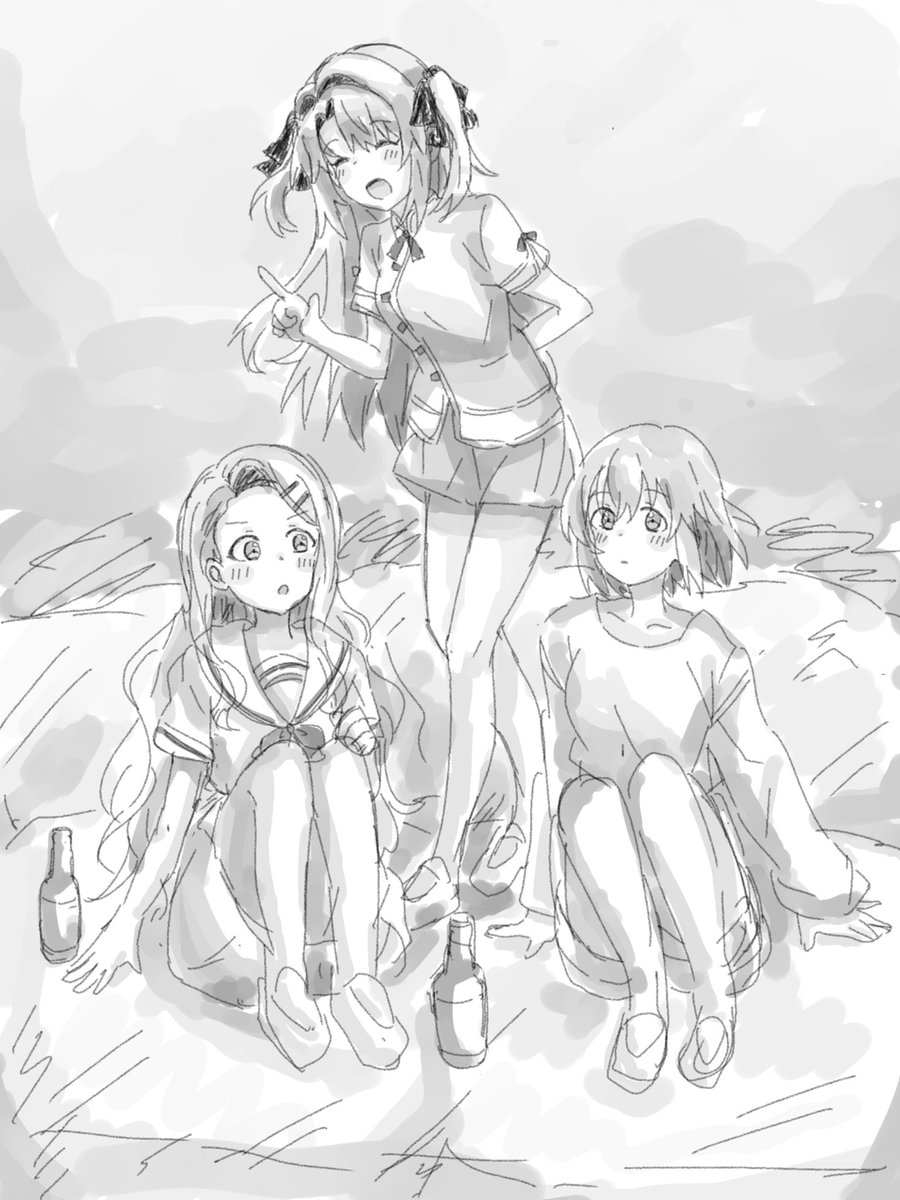 からしすたぁ tweet media
