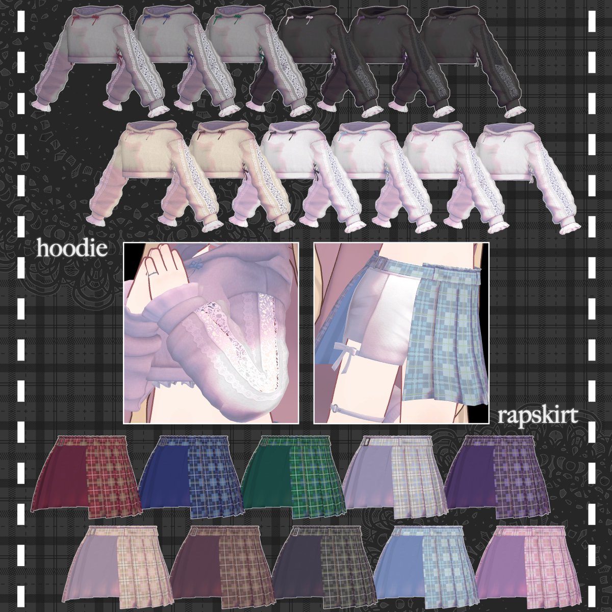 Verde/スイ tweet media