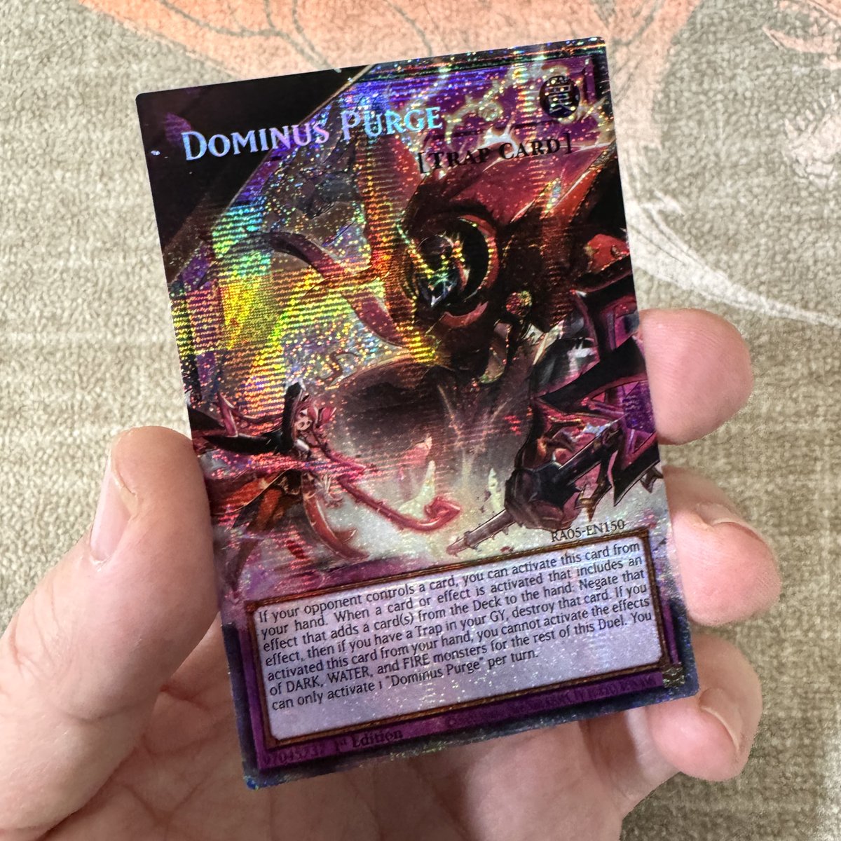 CoreTCG's tweet photo. Introducing some beautiful cards from #yugioh rarity collection 5. Singles and sealed are available in store and on https://t.co/UvVtiiO37I
#coretcg https://t.co/3Vude8CqKX