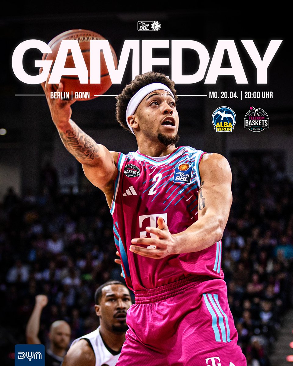 Telekom Baskets Bonn tweet media