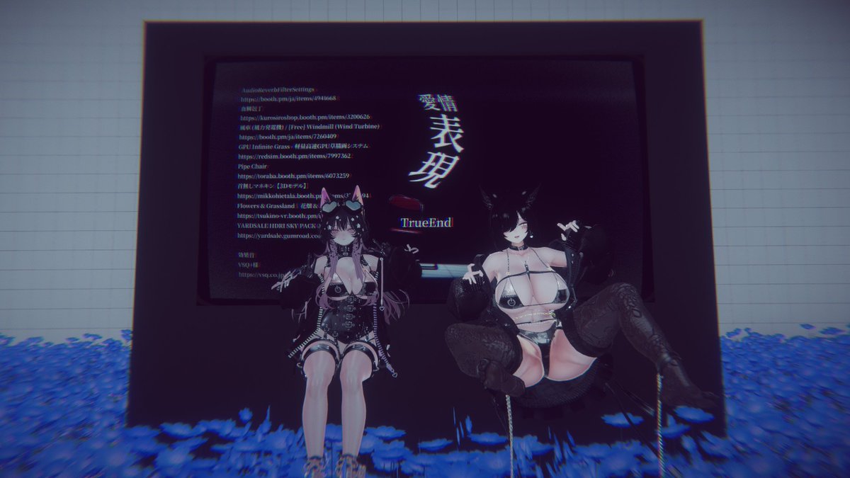 鮫島ユメ@VRC tweet media