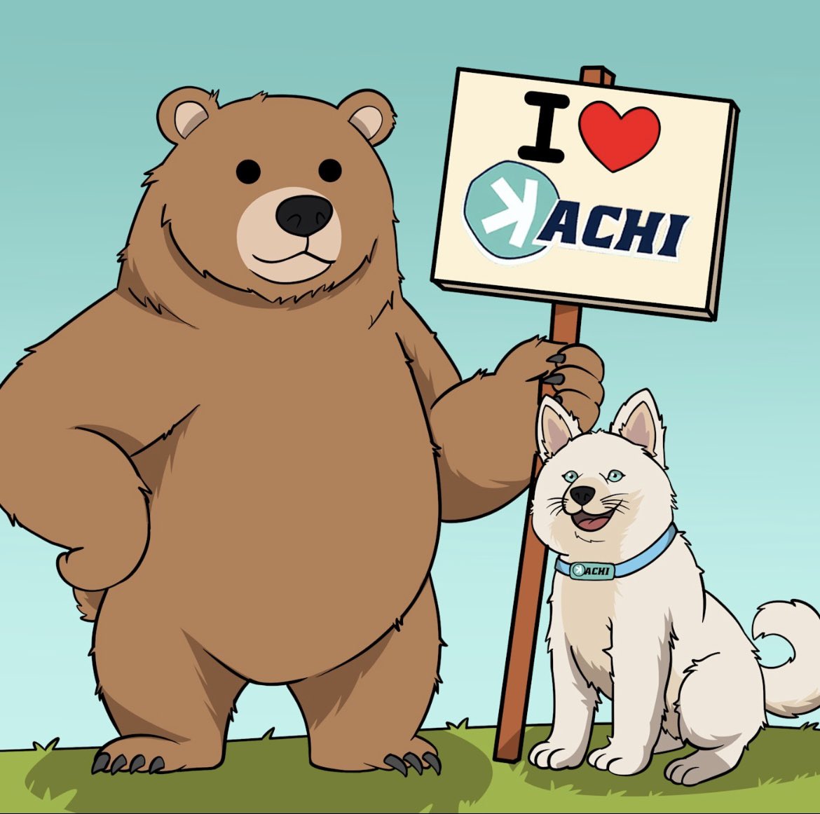 Kachi_onkas's tweet image. Even the bears get it now 😹👀

They’re starting to understand…

From enemy to supporter, from doubt to belief. 

#Kachi #Kas #Krc20 #Kaspa