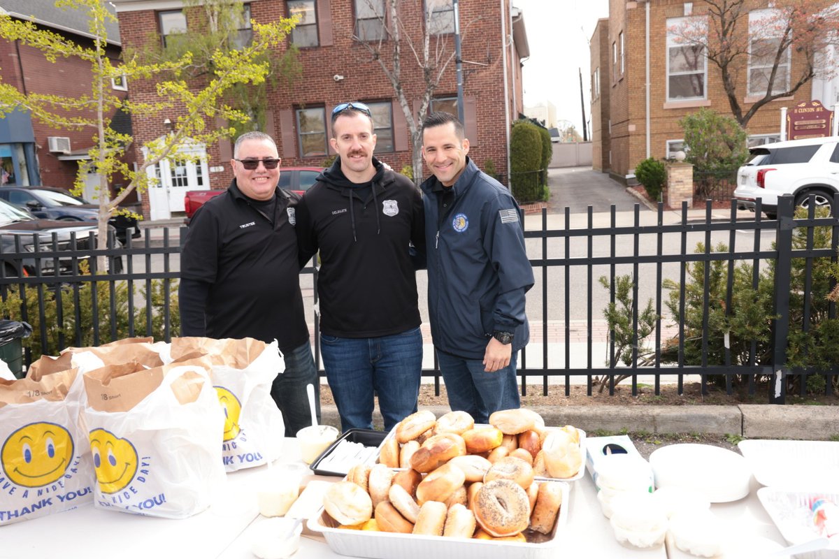 nassaucountypba's tweet image. Today, we celebrated the life of Robert Caldwell who tragically passed away from 9/11 cancer while performing life rescuing missions at Ground Zero. We will #neverforget his sacrifice.