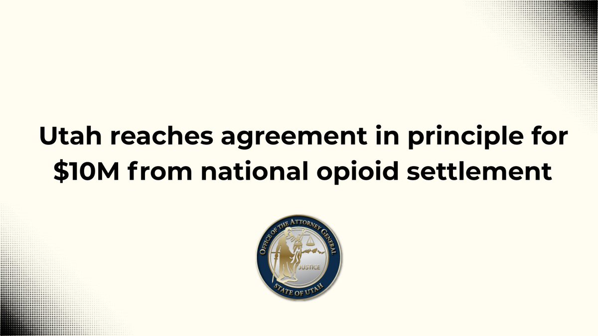 Office of the Utah Attorney General tweet media