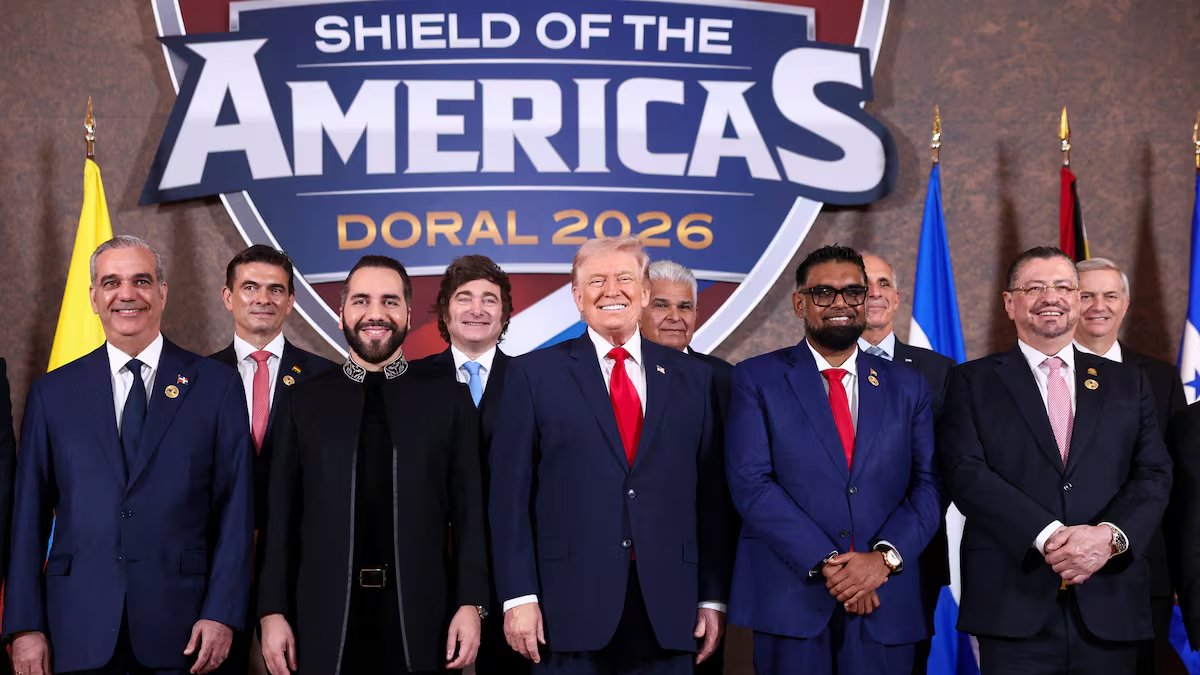 ¿En cuál reunión estaría la presidenta Xóchitl Gálvez?