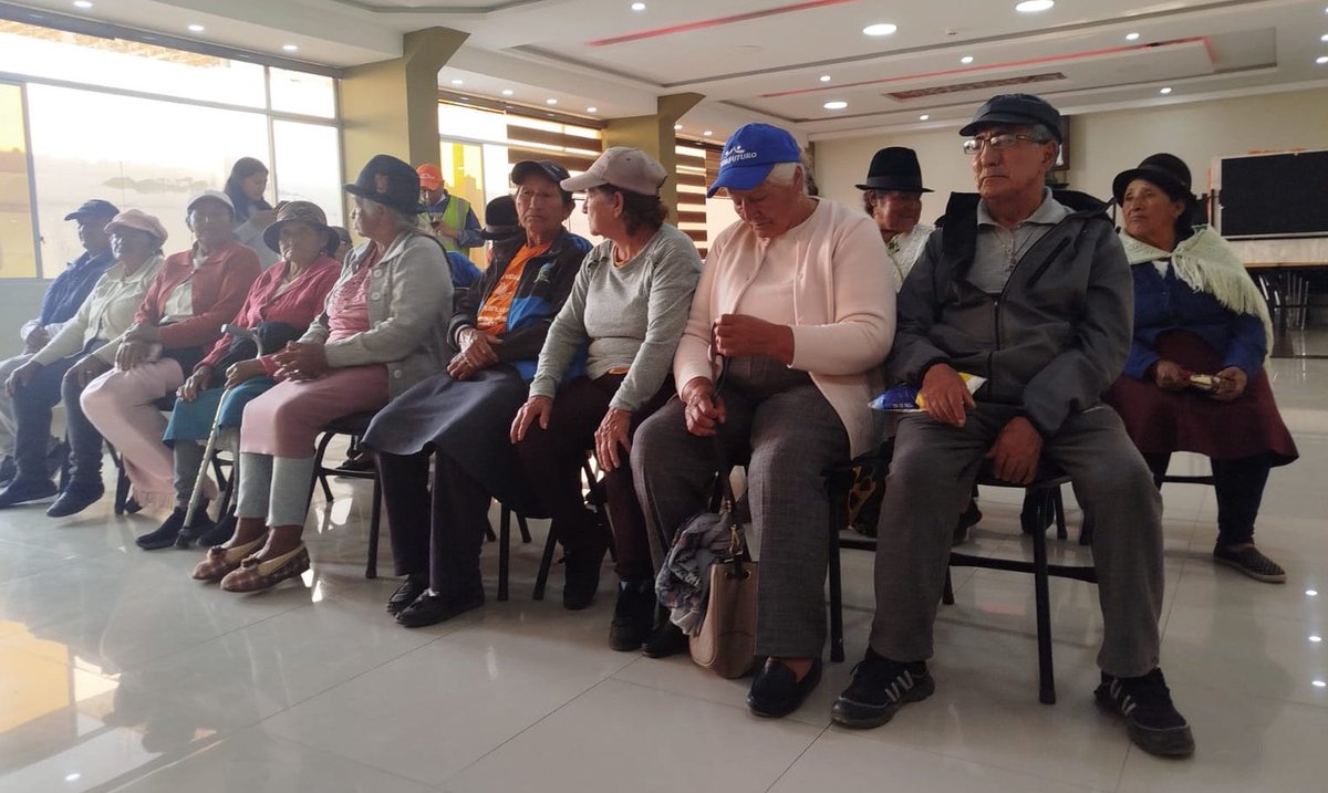 CPCCS Tungurahua tweet media