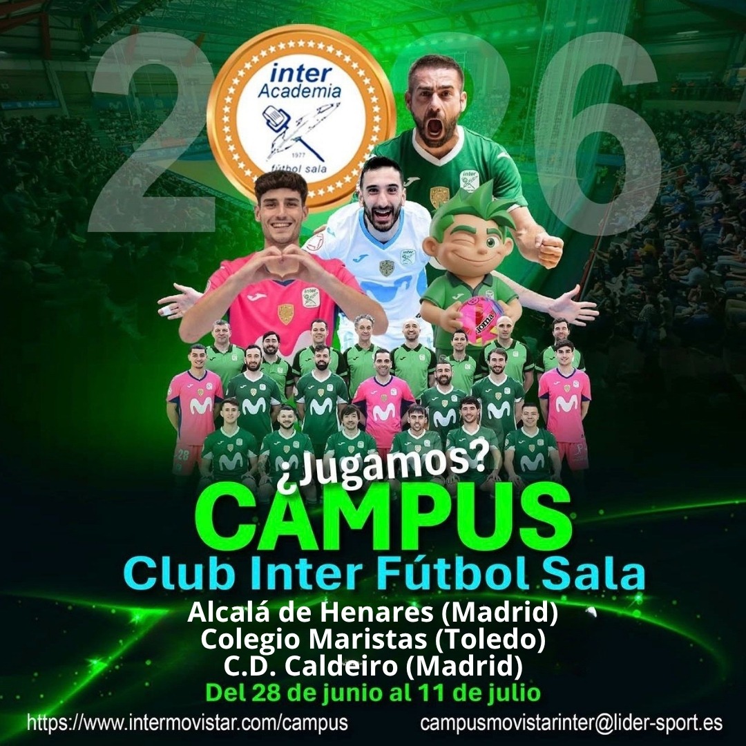 Movistar Inter FS tweet media