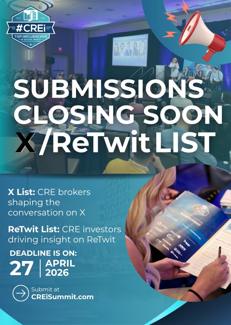 creisummit tweet media