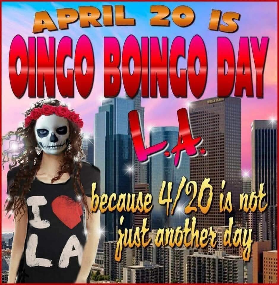 OINGO BOINGO former members tweet media