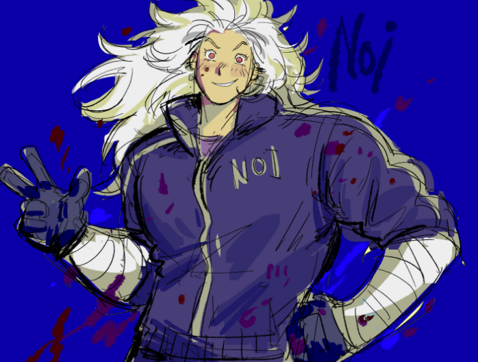 #dorohedoro mew