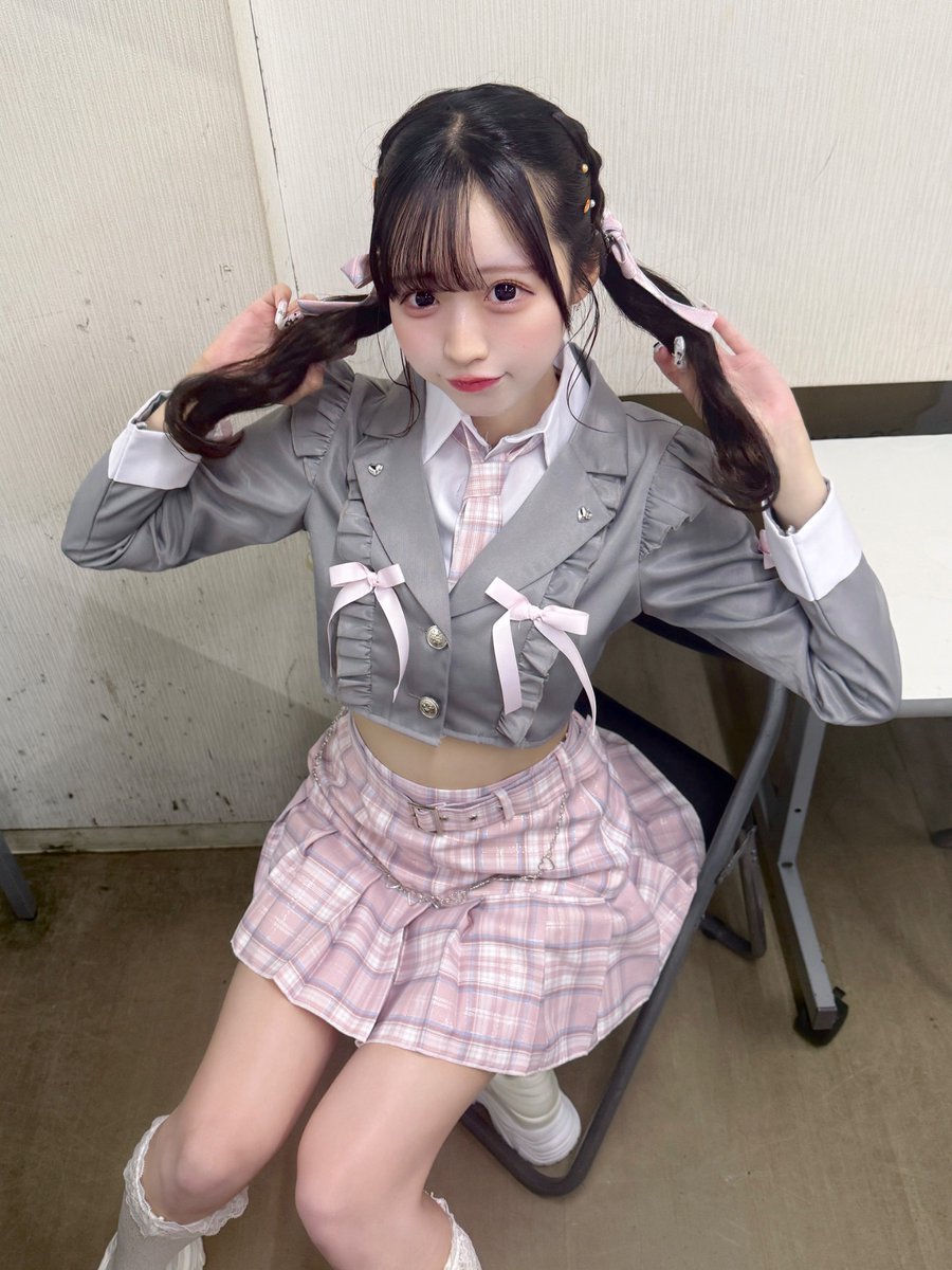 朝陽あいか【スポポポポニー】 tweet media