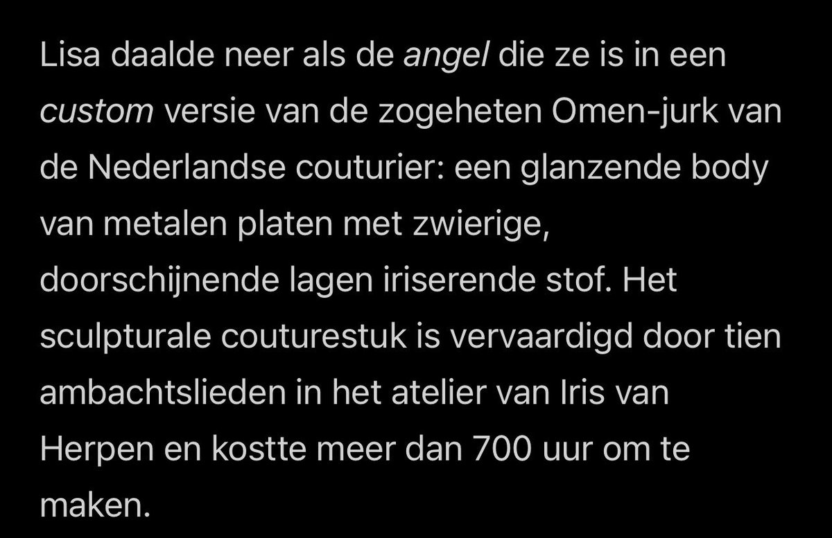 LALICE UPDATES tweet media