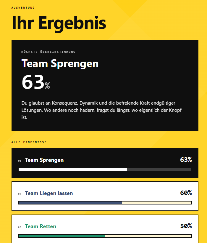 Parodie des Geistes von Dunkelhammer tweet media