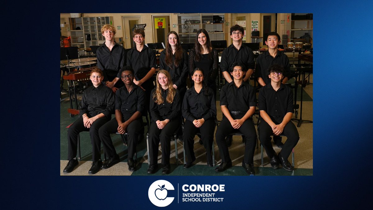 Conroe ISD tweet media