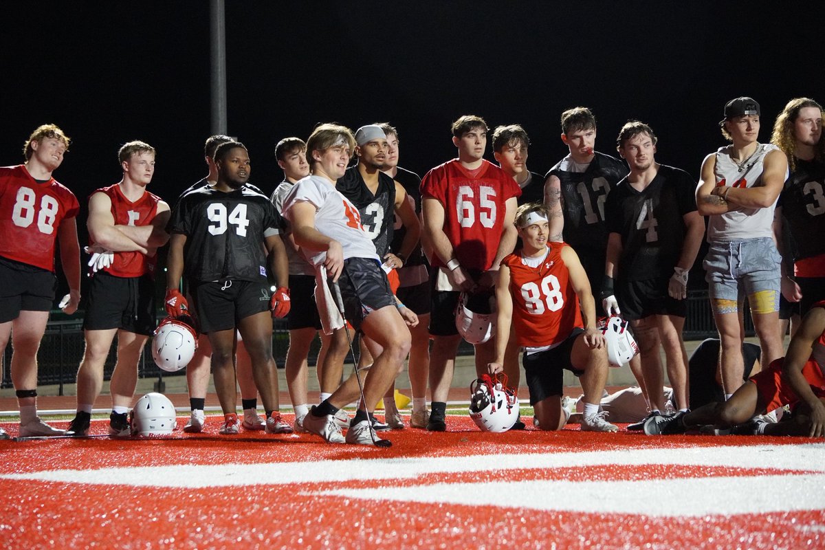 Monmouth College Football tweet media